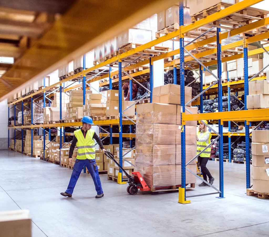 BCF Handling - Experts in Material Handling Equipment Spare Parts