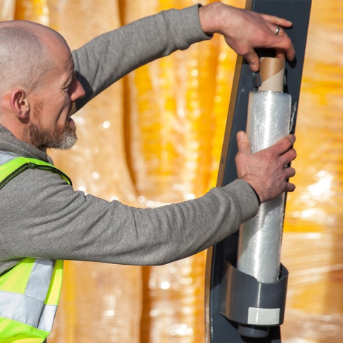 Pallet Truck & Forklift Storage Caddy