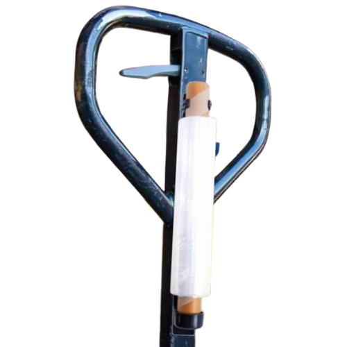 Pallet Truck Forklift Shrink Wrap Roll Holder