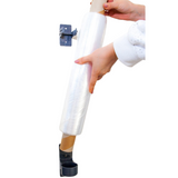 Pallet Truck Forklift Shrink Wrap Roll Holder