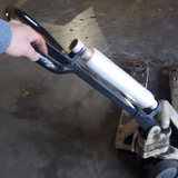 Pallet Truck Forklift Shrink Wrap Roll Holder