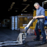 Pallet Truck & Forklift Storage Caddy