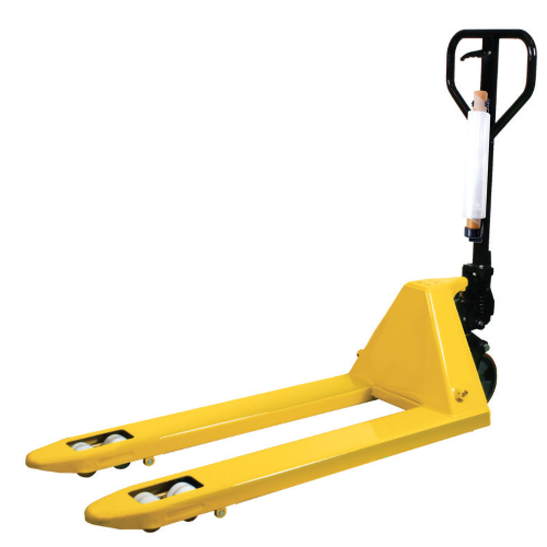 Pallet Truck Forklift Shrink Wrap Roll Holder