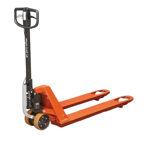 BT Toyota LHM230P Prolifter Pallet Truck BCF Handling