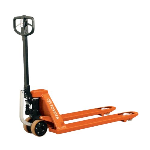 BT Toyota LHM230P Prolifter Pallet Truck BCF Handling