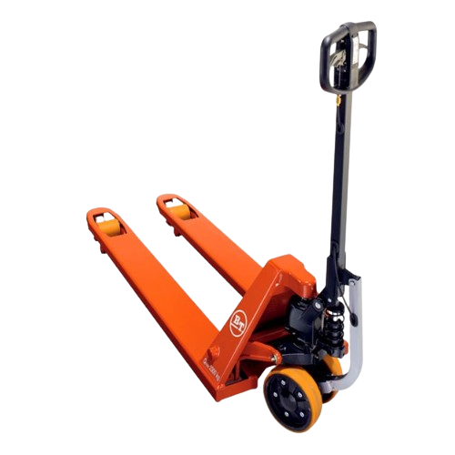 BT Toyota LHM230P Prolifter Pallet Truck BCF Handling