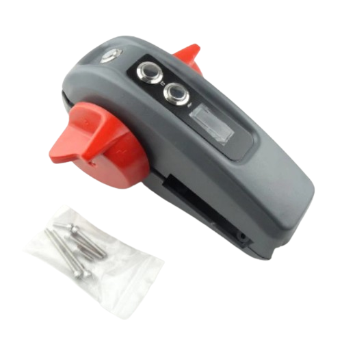 EP Equipment - EPT12-EZ Control Pod Manual Decline - 1113-302100-00