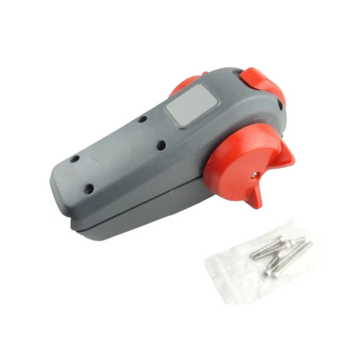 EP Equipment - EPT12-EZ Control Pod Manual Decline - 1113-302100-00