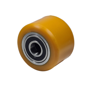 Liftmate_LEMP15M_-_D80x60mm_Tandem_PU_Load_Roller_Wheel