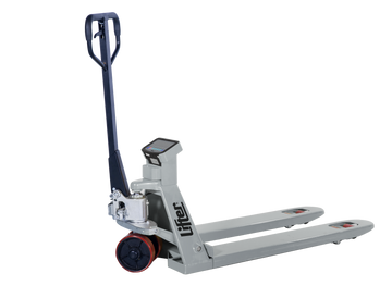 Pramac - PY20 - Weigh Scale Pallet Truck