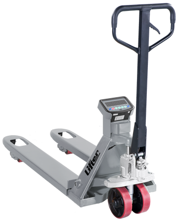 Pramac - PY20 - Weigh Scale Pallet Truck