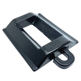 Hand Pallet Truck Wheel Chock – BLACK