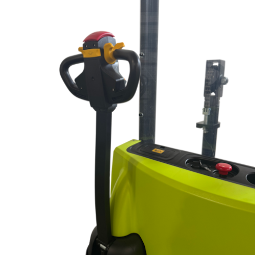 Pramac - NX - Electric Pallet Stacker