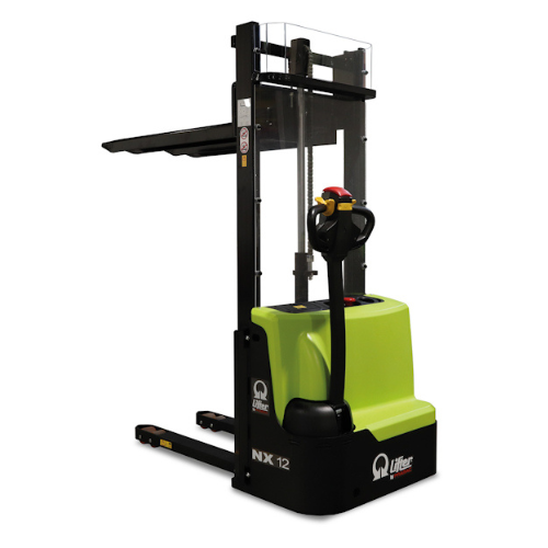 Pramac - NX - Electric Pallet Stacker