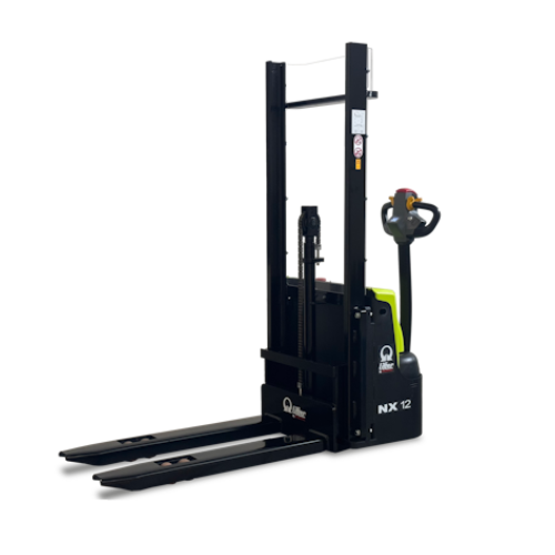 Pramac - NX - Electric Pallet Stacker