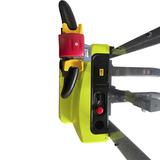 Pramac - NX - Electric Pallet Stacker