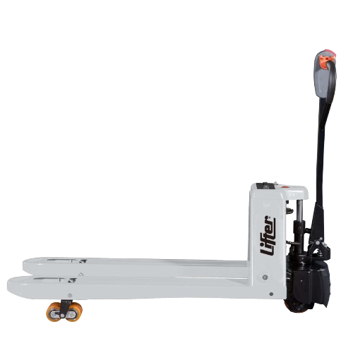 Pramac - EY15L - Lithium Pallet Truck W550x1150mm - 1500kg - NORTHERN IRELAND DELIVERY
