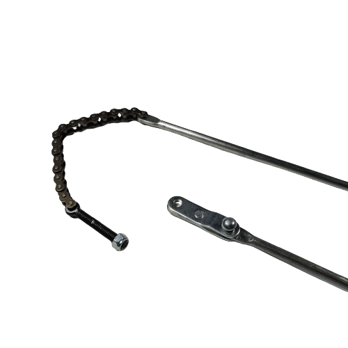 AC25 Handle Pull Rod & Chain Assembly AC101 Manual Pallet Truck