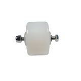 BT Toyota LHM230 Nylon Entry Roller Wheel Kit BT47150 Pallet Truck Spare Parts BCF Handling