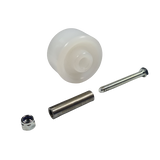 BT Toyota - White Nylon Entry Roller Kit - 47150