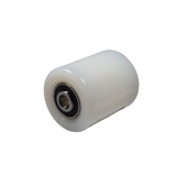 BT Toyota White Nylon Load Roller Wheel D85x101mm BT167602 Pallet Truck Spare Parts BCF Handling