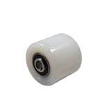 BT Toyota White Nylon Load Roller Wheel D85x77mm BT167608 Pallet Truck Spare Parts BCF Handling