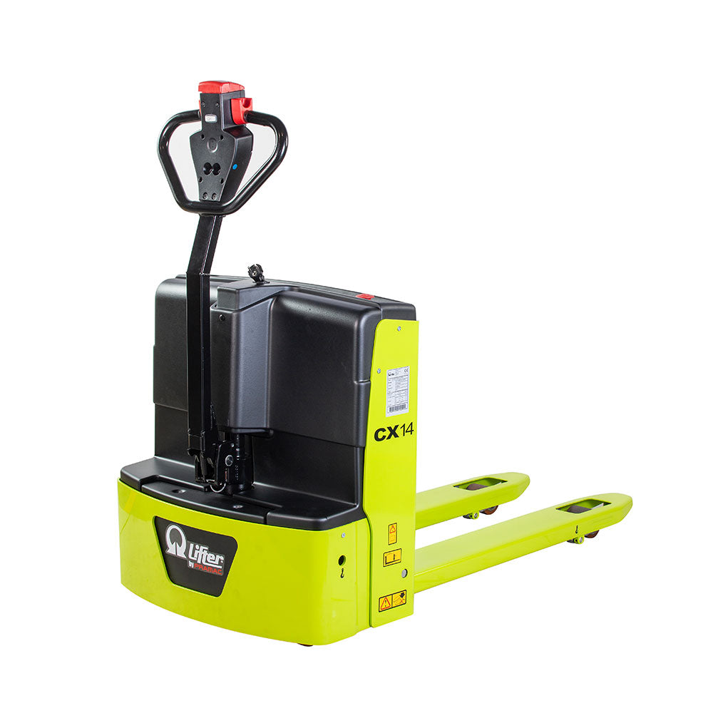Pramac - CX14 Gel - Electric Pallet Truck