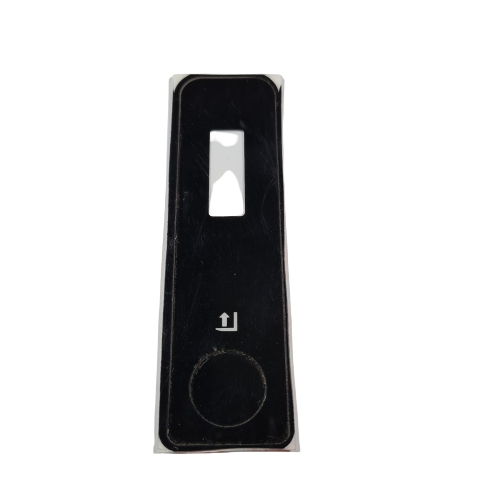 EP Equipment - EPT12-EZ Pod Decal - Manual Decline