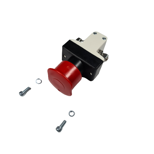 EP Equipment - 1114-540000-00 - Emergency stop switch Pallet Truck Spare Parts BCF Handling