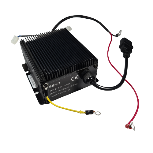 EP Equipment - EPT18-EHJ - 1122-520004-00 - Internal Battery Charger Pallet Truck Spare Parts BCF Handling