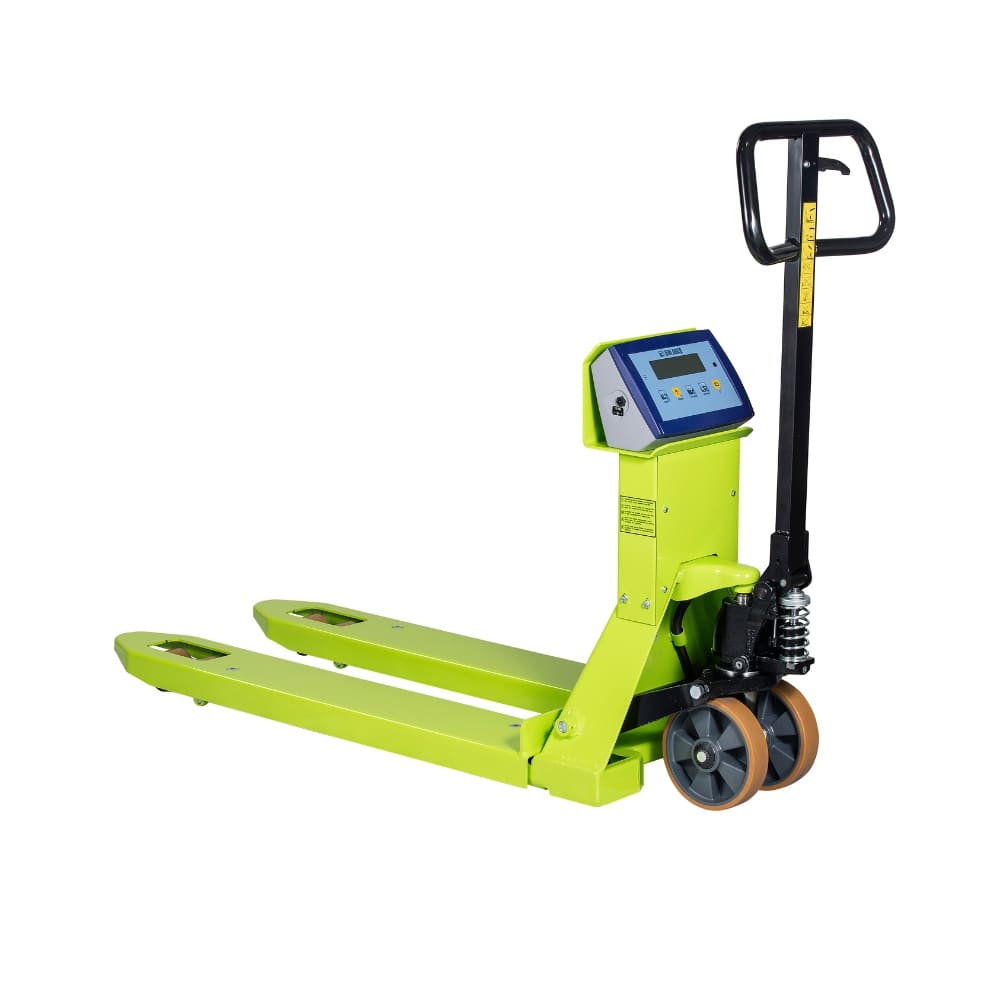 Pramac - GS/P EVO - Weigh Scale Pallet Truck