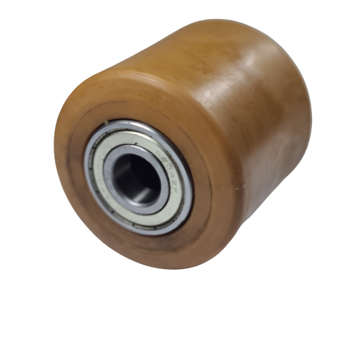 Pramac - D82x82mm PU Load Roller Wheel - S0002010178 Pallet Truck Spare Parts BCF Handling