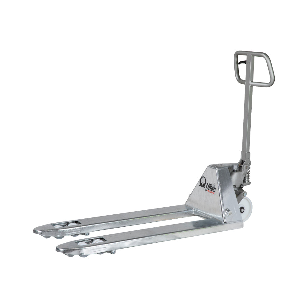 Pramac - GS Evo Galv/Inox - Manual Pallet Truck