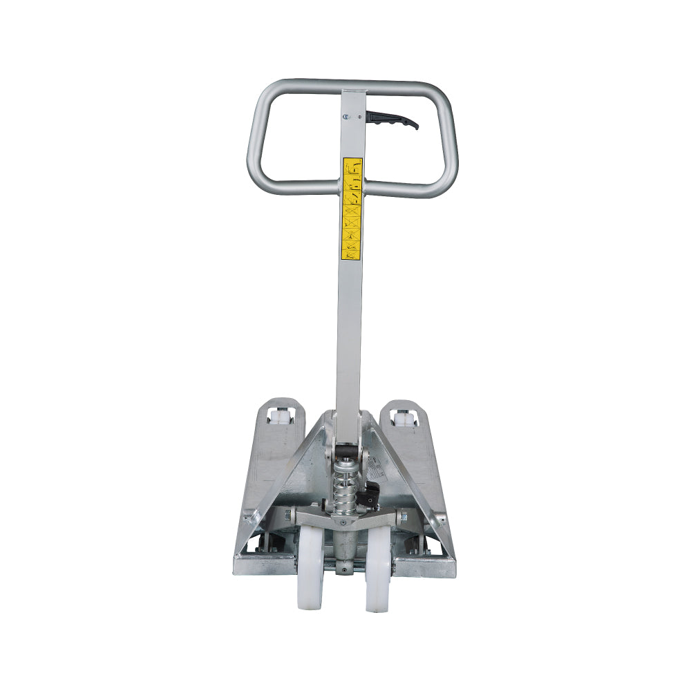 Pramac - GS Evo Galv/Inox - Manual Pallet Truck