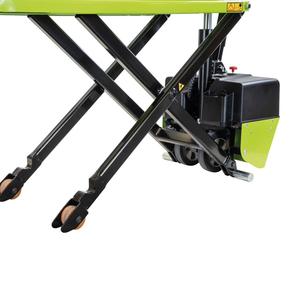Pramac - HX10E - High Lift Electric Pallet Truck