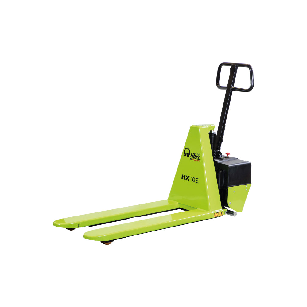 Pramac - HX10E - High Lift Electric Pallet Truck