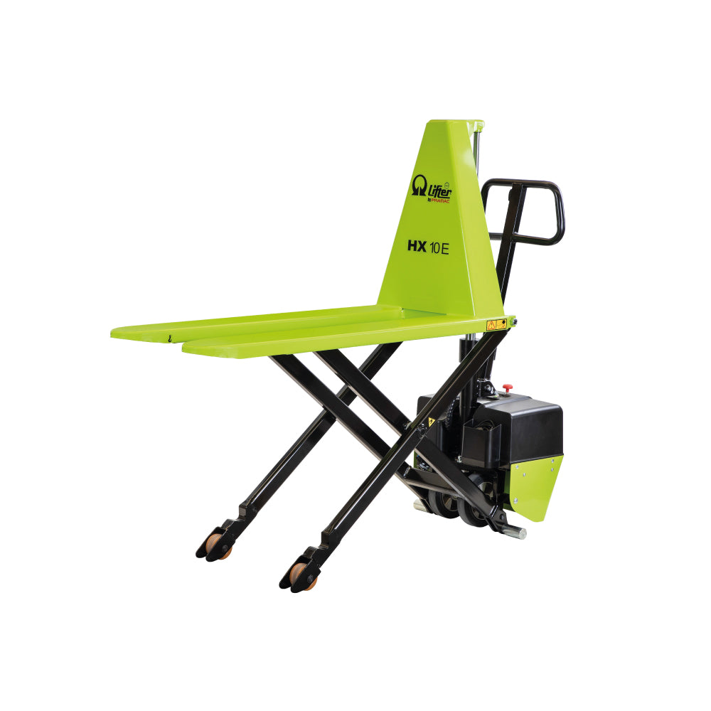 Pramac - HX10E - High Lift Electric Pallet Truck