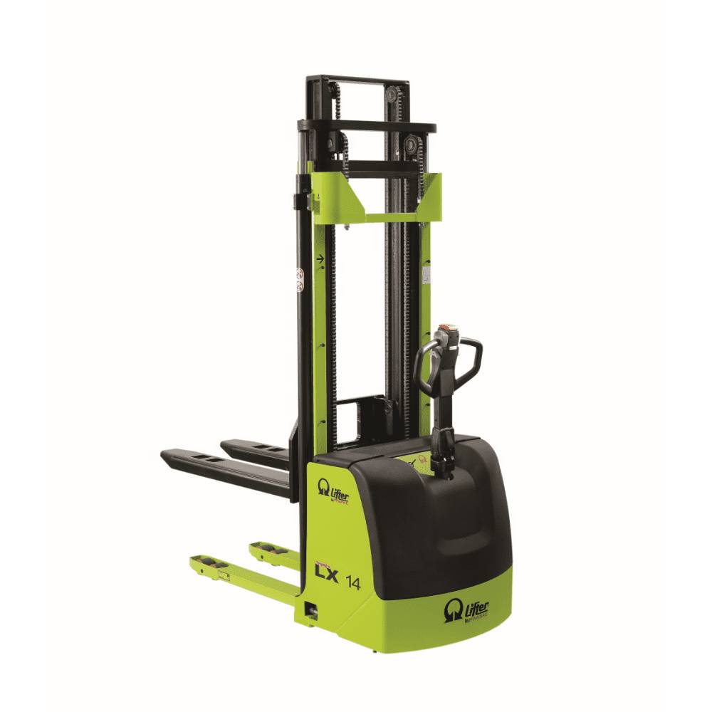 Pramac - LX - Electric Pallet Stacker