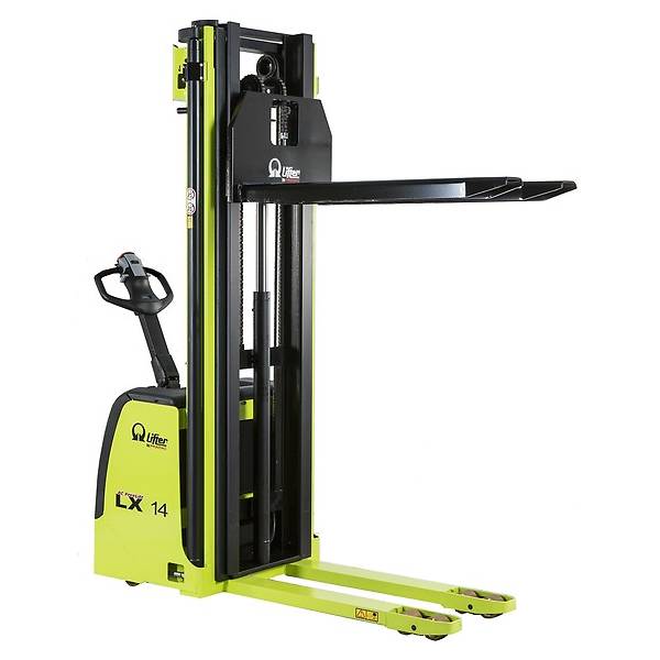 Pramac - LX - Electric Pallet Stacker