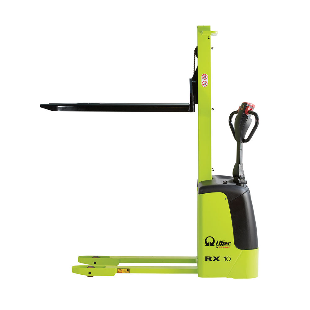 Pramac - RX10/16 - Electric Pallet Stacker