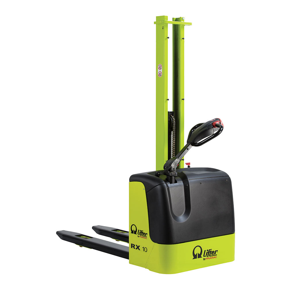 Pramac - RX10/16 - Electric Pallet Stacker