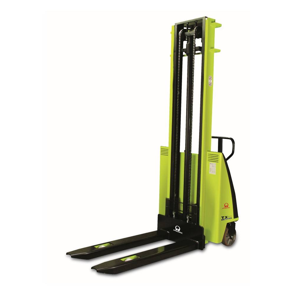 Pramac - TX - Electric Pallet Stacker
