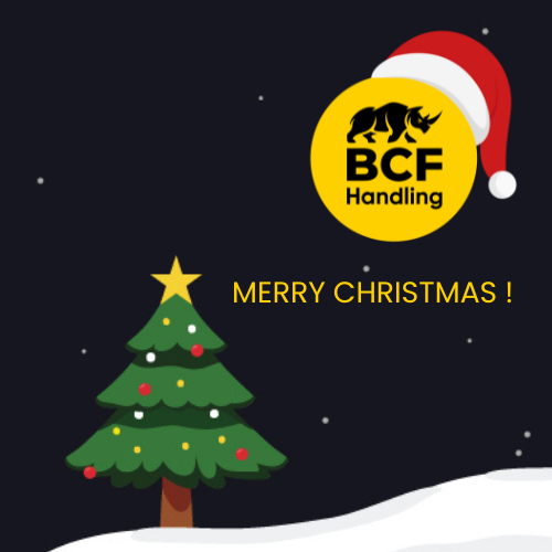 BCF Handling - Christmas Closure Dates