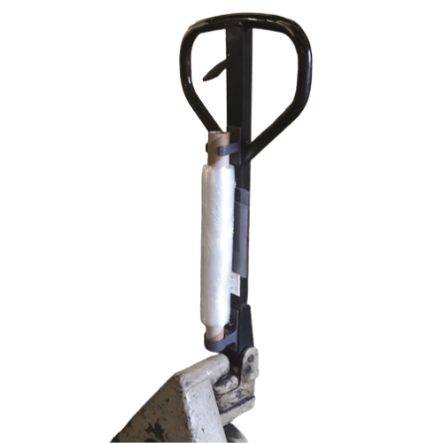 Pallet Truck Forklift Shrink Wrap Roll Holder BCF Handling