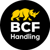 BCF Handling Logo| Pallet Truck Spare Parts | BCF Handling | UK, Ire & EU Delivery