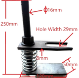 Spring Compression Tool for Hand Pallet Trucks