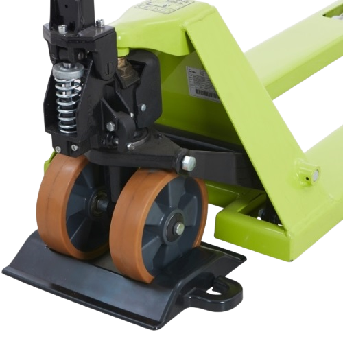 Hand Pallet Truck Wheel Chock BLACK BCF Handling