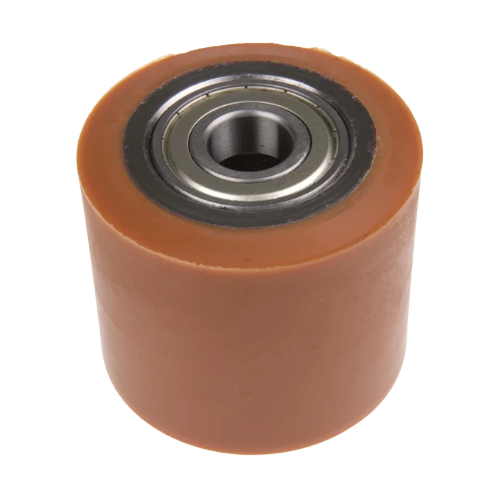 Staxx - EPT15H/ EPT20H - PU/ Steel Core D80x70mm Tandem Load Roller ...